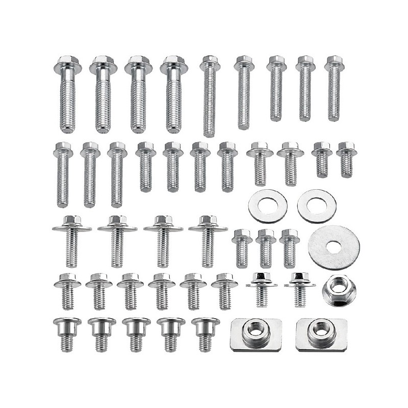 Komplet śrub Track Pack do Yamaha YZ/YZF (mały) - BKT-04