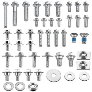 Komplet śrub Track Pack do Kawasaki KX/KXF (BKT-05)