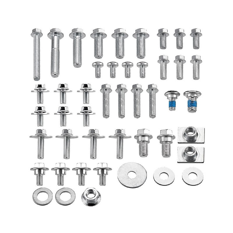 Komplet śrub Track Pack do Kawasaki KX/KXF (BKT-05)