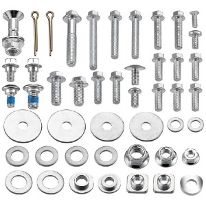 ACCEL KOMPLET ŚRUB TRACK PACK (MAŁY) SUZUKI RM/RMZ (BKT-06)