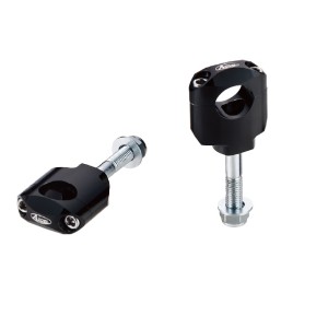 Mocowanie/podwyżki kierownicy 42mm ze śrubą M12 kolor czarny