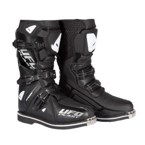 UFO Buty Typhoon Cross/Offroad Dziecięce Junior Kid Czarny Rozmiar 38 - Kolekcja 2024/2025