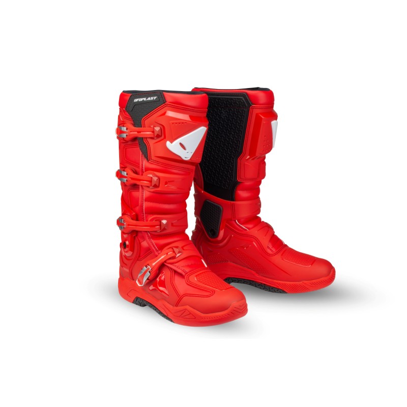 UFO Buty Xander Cross / Offroad | Rozmiar 43 | Kolor Czerwony | Kolekcja 2025