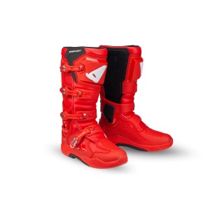 Buty Xander Cross Offroad Czerwone Rozmiar 45 - Kolekcja 2025