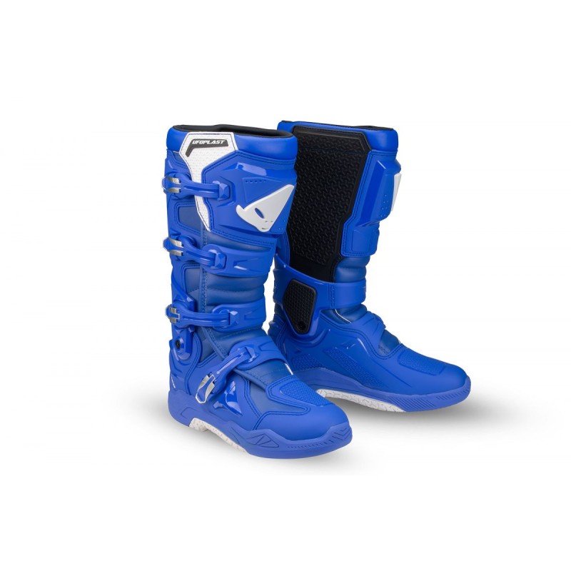 Buty Xander Cross UFO Offroad - niebieskie, rozmiar 43, kolekcja 2025