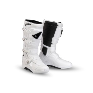 UFO BUTY XANDER CROSS / OFFROAD Z ZAWIASEM KOLOR BIAŁY ROZMIAR 40