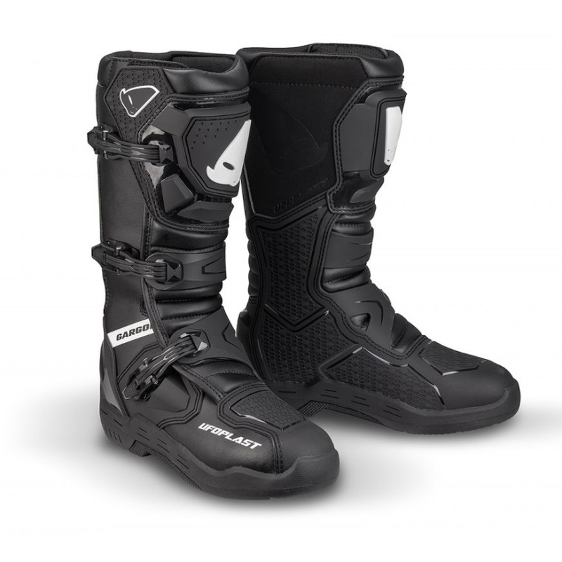 Buty GARGOR CROSS czarne rozmiar 47 - kolekcja 2024/2025