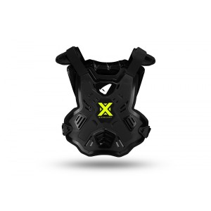 UFO OSŁONA KLATKI PIERSIOWEJ X-CONCEPT KOLOR CZARNY ROZMIAR UNI (CE LEVEL 2) - ZASTĘPUJE PT02272K