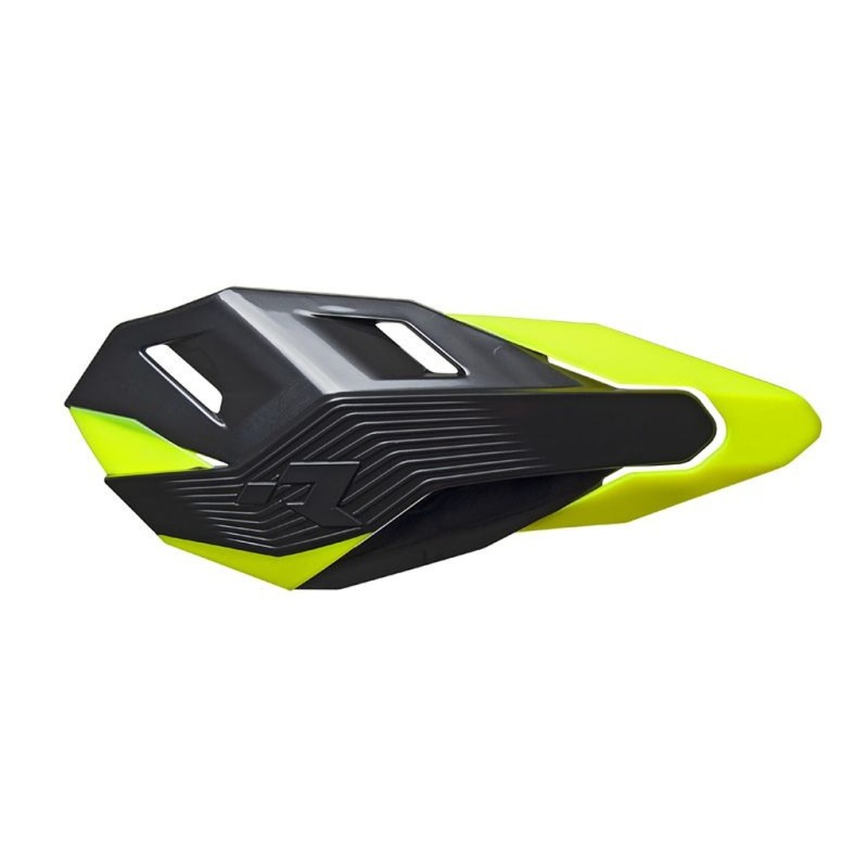 RACETECH (RTECH) OSŁONY RĄK HP3 CZARNY ŻÓŁTY NEON