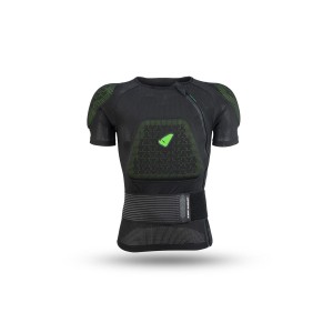 Osłona klatki piersiowej na siatkę Centurion BV2 kolor czarny L/XL (CE Level 2)