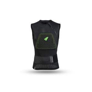 UFO OSŁONA KLATKI PIERSIOWEJ NA SIATCE CENTURION BV3 CZARNY S/M (CE LEVEL 2)