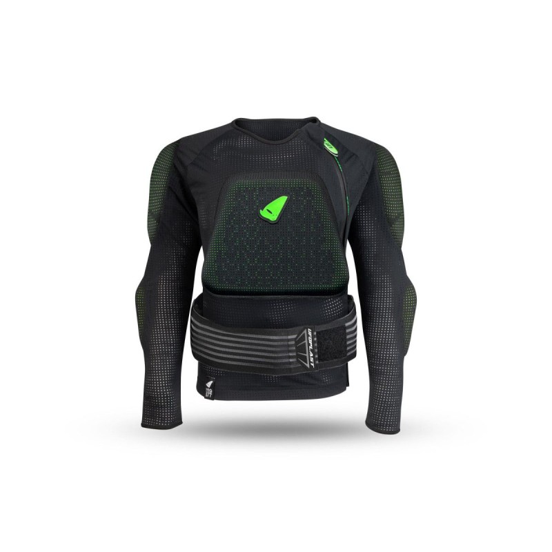 Osłona klatki piersiowej UFO Centurion BV1 Dziecięca/Junior/Kid czarna rozmiar L (MTB/E-Bike)