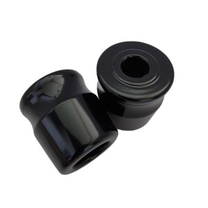 Końcówki kierownicy BMW S 1000 R, F 800 R - czarne