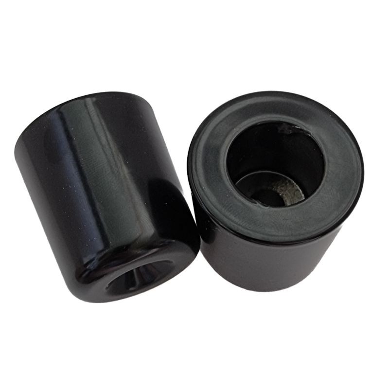 Końcówki kierownicy BMW R 850/900/1150. K 1200 - czarne 2402050000