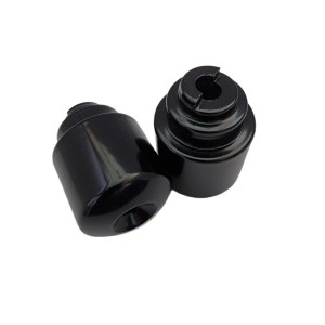 Końcówki/Ciężarki Kierownicy Honda CBR 600 RR, CBR 1000 RR, VFR 1200 - Biketec