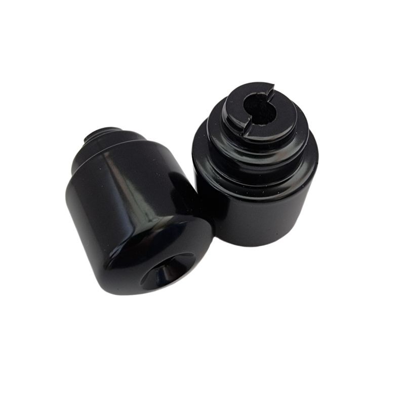 Końcówki/Ciężarki Kierownicy Honda CBR 600 RR, CBR 1000 RR, VFR 1200 - Biketec