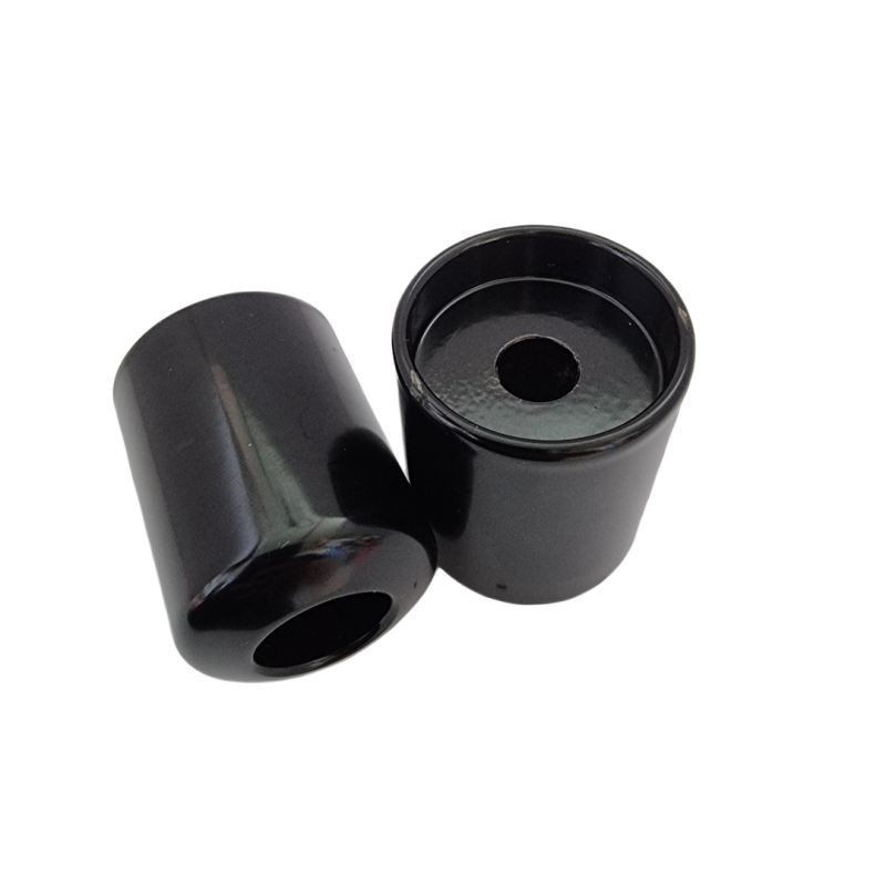 Końcówki kierownicy Kawasaki Ninja 400, ZX-6R, ZX-10R, Z 1000 - Biketec