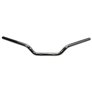 Kierownica motocyklowa BIKETEC SUZUKI GSF 650 BANDIT (2007-2008) chrom