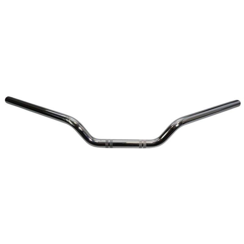 Kierownica motocyklowa BIKETEC SUZUKI GSF 650 BANDIT (2007-2008) chrom