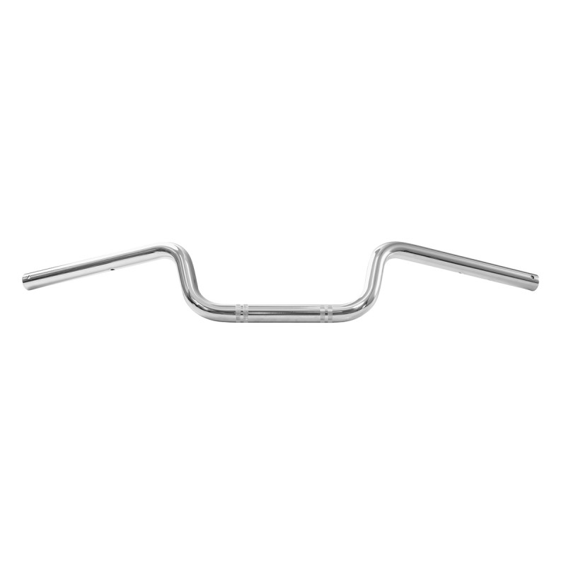 BIKETEC (NOWOŚĆ) KIEROWNICA STALOWA MOTOCYKLOWA HONDA CBF 1000 (2006-2013) (CHROM) ŚREDNICA MM DŁUGOŚĆ MM 0303200613