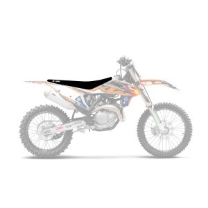 Pokrowiec / poszycie na siedzenie KTM SX-SXF '19-'22, EXC '20-'23 Zebra 2023