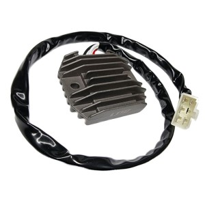 Regulator napięcia GZ do Yamaha FZS 1000, FZS 600 Fazer, XVS 650 Drag Star Custom/Classic, YZF R7