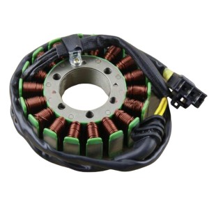 GZ Uzwojenie alternatora (stator) Honda CBR 1100XX Blackbird (99-06) (31120-MAT-E01)