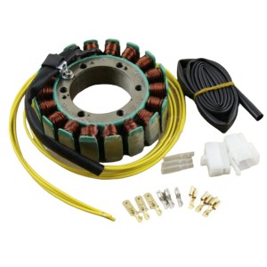 GZ UZWOJENIE ALTERNATORA (STATOR) HONDA XRV 750 AFRICA TWIN (93-03), XL 600V TRANSALP (87-99), VFR 750F (86-89) (31120-MV1-004)