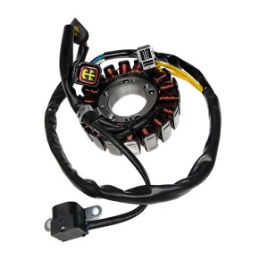 GZ UZWOJENIE ALTERNATORA (STATOR) KAWASAKI KLX 400/400R (03-04), SUZUKI DRZ 250 (01-07), DRZ 400 (00-13), DRZ 400E (00-07), DRZ