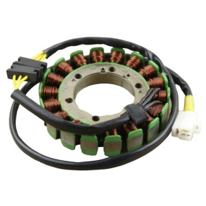 GZ UZWOJENIE ALTERNATORA (STATOR) YAMAHA XV 535 VIRAGO (87-01), XVS 650 DRAG STAR (97-02)