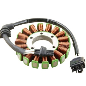 GZ Uzwojenie alternatora (stator) Yamaha YZF-R6 (06-17) - 115x42mm
