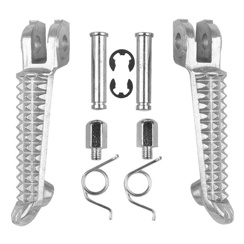 Zestaw podnóżków kierowcy do Yamaha YZF R1, R6 i R6S