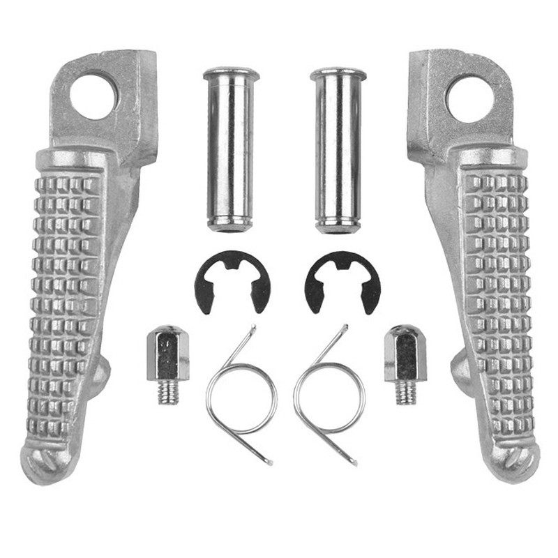 Zestaw podnóżków kierowcy Kawasaki ZX-6R ZX 636 ZX-10R - Biketec Parts