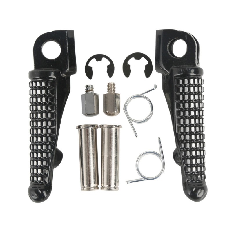 Zestaw podnóżków kierowcy do Kawasaki ZX-6R, ZX 636 i ZX-10R