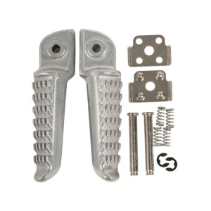 Zestaw podnóżków pasażera Kawasaki ZX-6R Ninja '98-13, ZX 636 '03-06, Z 750