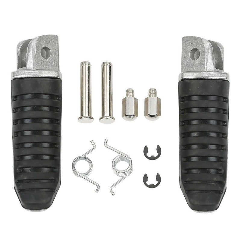 Zestaw podnóżków kierowcy Suzuki GSX 1300R Hayabusa '99-12, GSX 650 '08-12