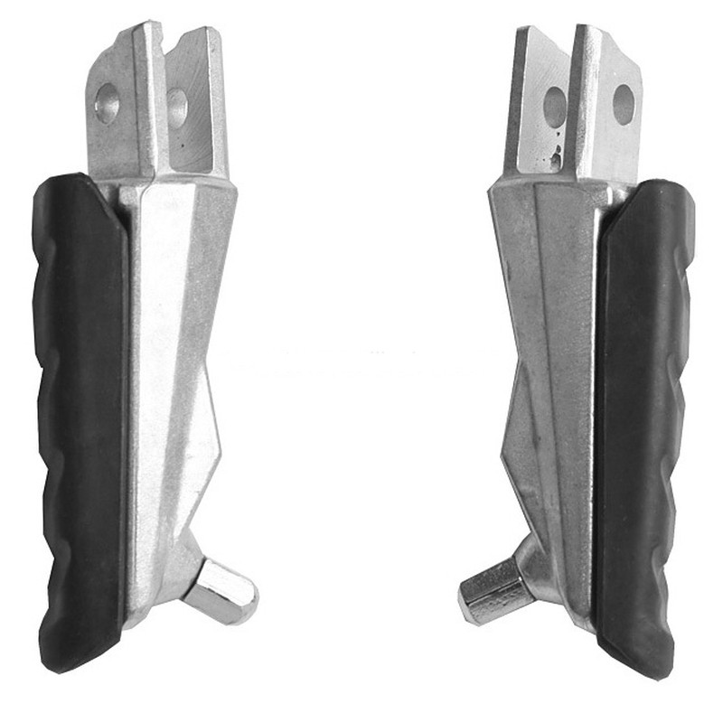 Zestaw podnóżków kierowcy BMW F 800GT, F 800S, F 800ST - Biketec Parts