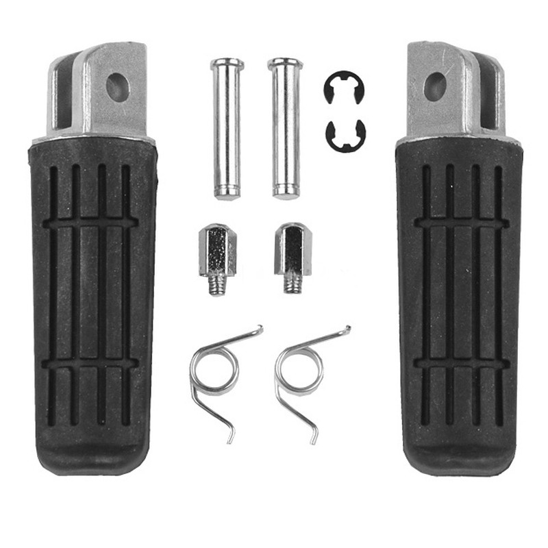 Zestaw podnóżków kierowcy do Yamaha XJ 600 \'92-03, YZF R6 \'98-06, YZF R1 \'99-09