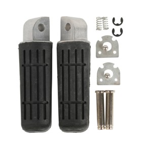 Zestaw podnóżków pasażera do Yamaha FJR 1300, FZ1, FZ6 - Biketec Parts