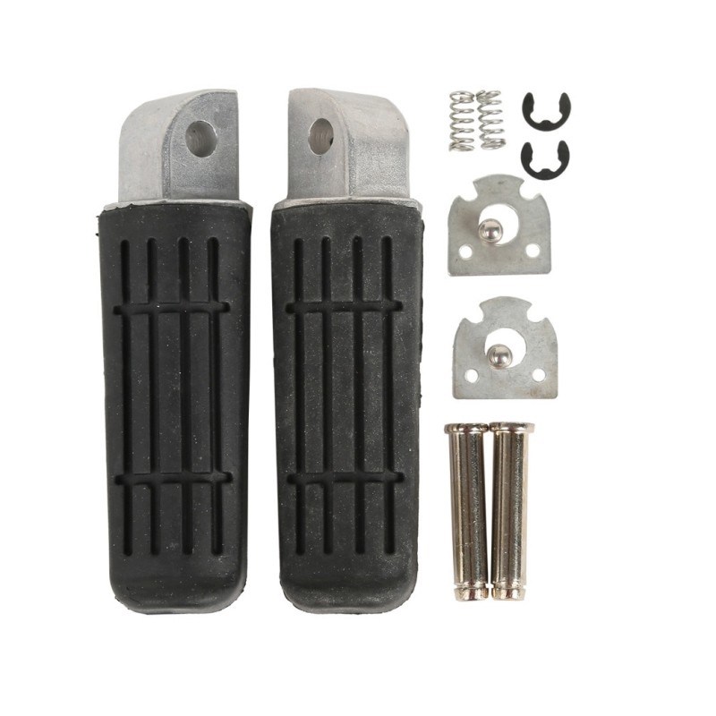 Zestaw podnóżków pasażera do Yamaha FJR 1300, FZ1, FZ6 - Biketec Parts