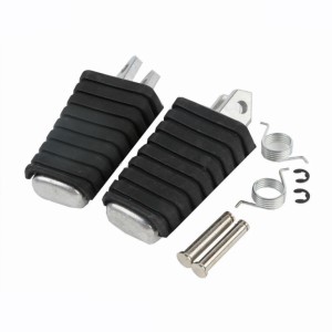 Zestaw podnóżków pasażera do Yamaha XVS 650, XV 535, V-MAX 1200, XV 750/920/1100