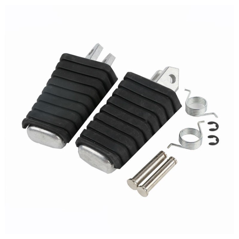 Zestaw podnóżków pasażera do Yamaha XVS 650, XV 535, V-MAX 1200, XV 750/920/1100