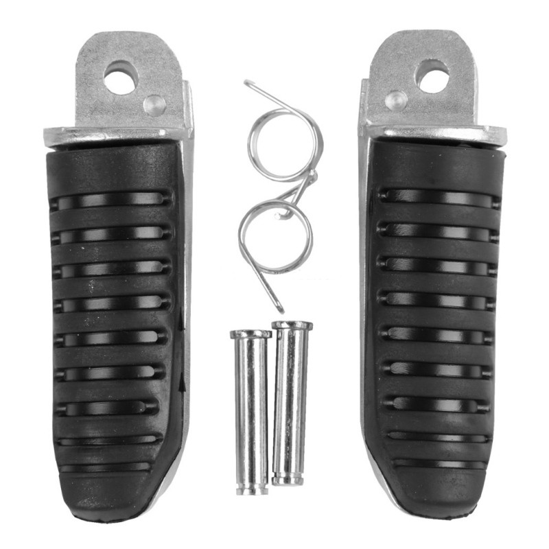 Zestaw podnóżków kierowcy Suzuki GSF/GSX 400 '91-97, GSF 600/1200 '96-00, GSX