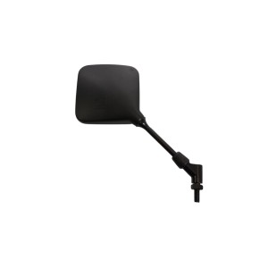 Lusterko prawe uniwersalne bez homologacji - kolor czarny