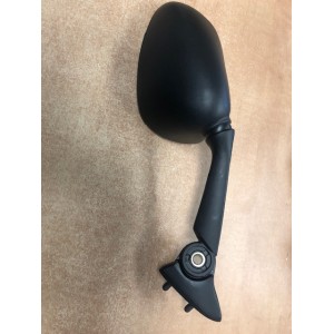 BIKETEC PARTS LUSTERKO YAMAHA YZF-R1 (09-14) LEWE - brak zaślepki