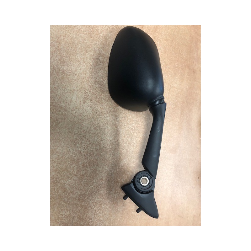 BIKETEC PARTS LUSTERKO YAMAHA YZF-R1 (09-14) LEWE - brak zaślepki