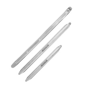 BIKETEC ZESTAW 3 SZT. ŁYŻKA DO OPON PROSTA / PŁASKA + BIKETEC ŁYŻKA DO OPON PROSTA / PŁASKA