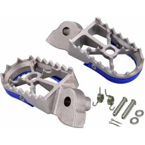 Podnóżki Buzzetti do Yamahy YZ i WR - idealne rozwiązanie dla Twojego motocykla!