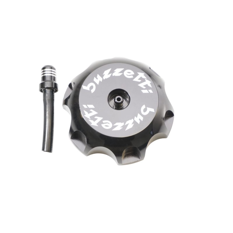 Korek wlewu paliwa Yamaha 67mm - czarny, z odpowietrznikiem