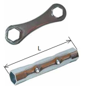 BUZZETTI KLUCZ DO ŚWIEC ZAPŁONOWYCH 16/18MM 140MM - Najlepsza jakość w atrakcyjnej cenie!